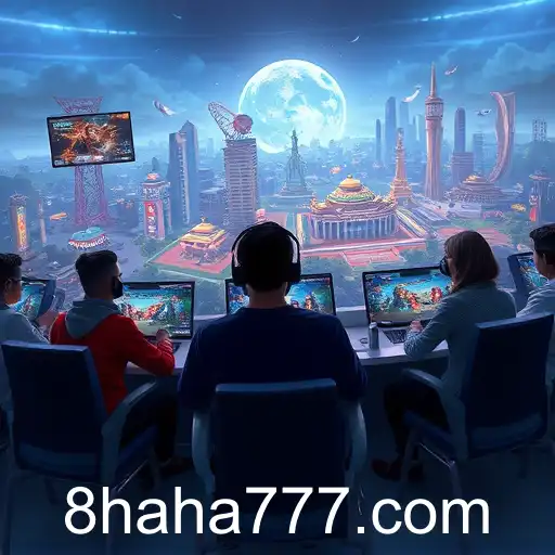 The Rise of Online Gaming: An Exploration of haha777