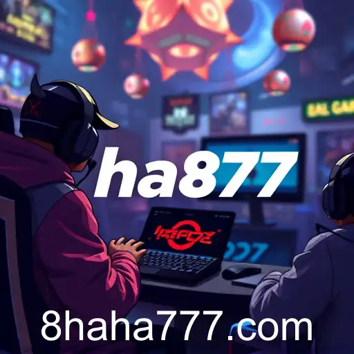 The Rise of haha777 in the Gaming Scene