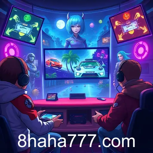 The Rise of Online Gaming: An Exploration of haha777
