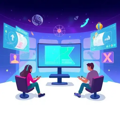 Digital Gaming Trends and Online Safety Concerns